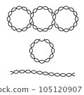 open circular closed circular plasmid 105120907