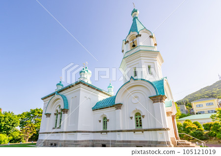 Hakodate Hallast Orthodox Church 105121019