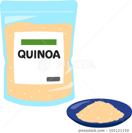 quinoa in a bag quinoa in a bag 105121150
