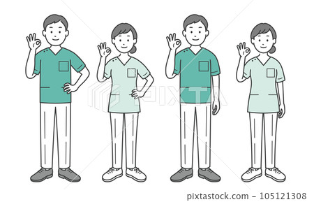Dentist men and women who pose OK Dentist men and women who pose OK 105121308