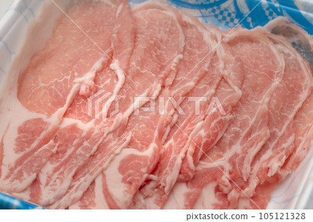 豬肉包裝肉 豬肉包裝肉 105121328