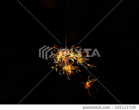 Sparkler of summer tradition Sparkler of summer tradition 105121720