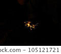 Sparkler of summer tradition 105121721