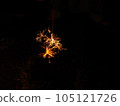 Sparkler of summer tradition 105121726
