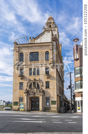 京都都市風景東華齋館（註冊有形文化財產） 105122208