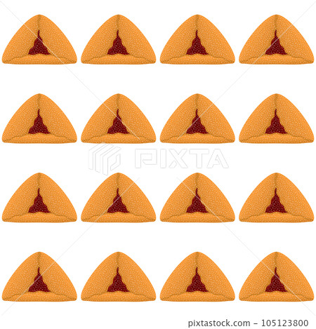 Pattern homemade cookie different taste in pastry biscuit Pattern homemade cookie different taste in pastry biscuit 105123800