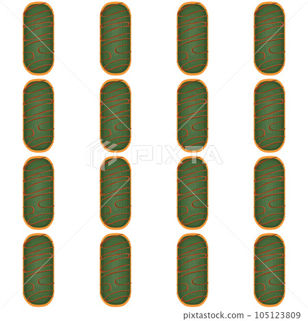Pattern homemade cookie different taste in pastry biscuit Pattern homemade cookie different taste in pastry biscuit 105123809