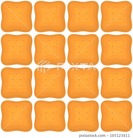 Pattern homemade cookie different taste in pastry biscuit Pattern homemade cookie different taste in pastry biscuit 105123811
