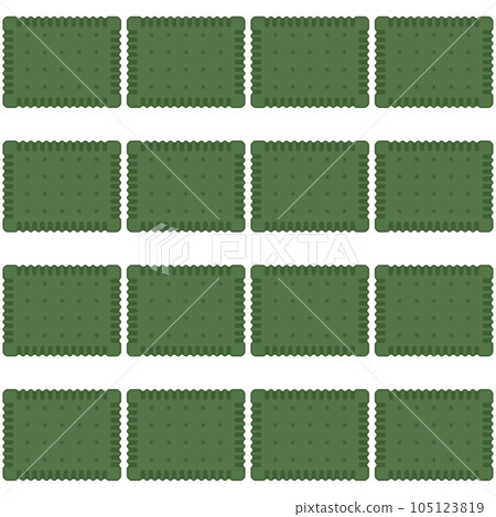 Pattern homemade cookie different taste in pastry biscuit Pattern homemade cookie different taste in pastry biscuit 105123819