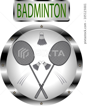 Collection accessory for sport game badminton Collection accessory for sport game badminton 105123881