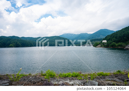 夏日的大保薩湖 夏日的大保薩湖 105124064