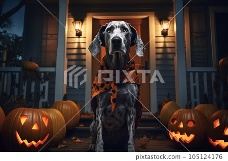 dalmatian, dog, dogs 105124176