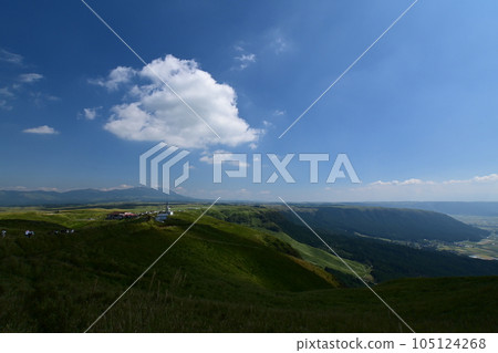 從阿蘇索瑪山眺望的絕美景色 105124268