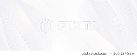 luxury geometry background shape gold 105124589