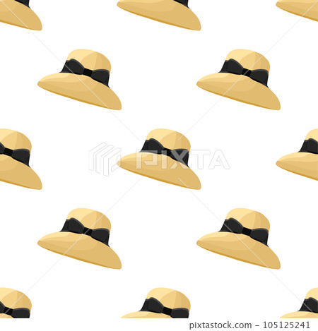 colored pattern hats straw, beautiful caps 105125241