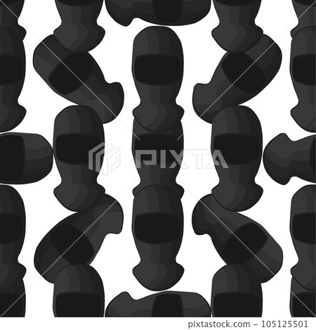 pattern hats balaclava, beautiful caps 105125501