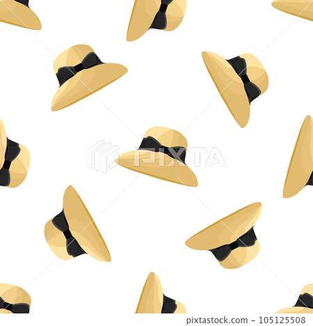 colored pattern hats straw, beautiful caps colored pattern hats straw, beautiful caps 105125508