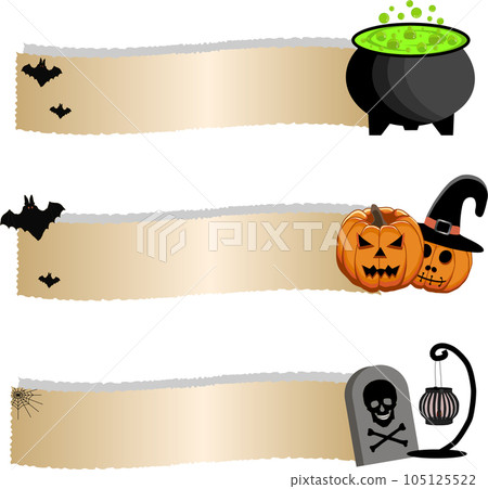 Collection accessory for celebration holiday Halloween Collection accessory for celebration holiday Halloween 105125522