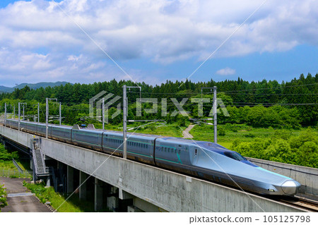 [Next Generation Shinkansen] Type E956 ALFA-X [Under Testing] 105125798