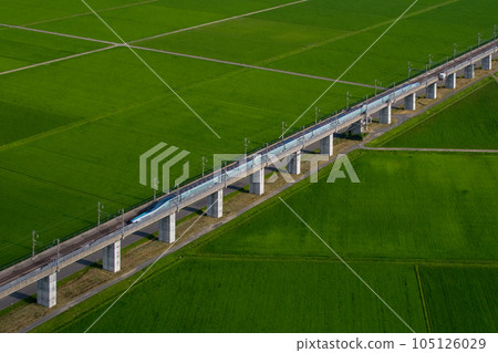 [Next Generation Shinkansen] Type E956 ALFA-X [Under Testing] 105126029