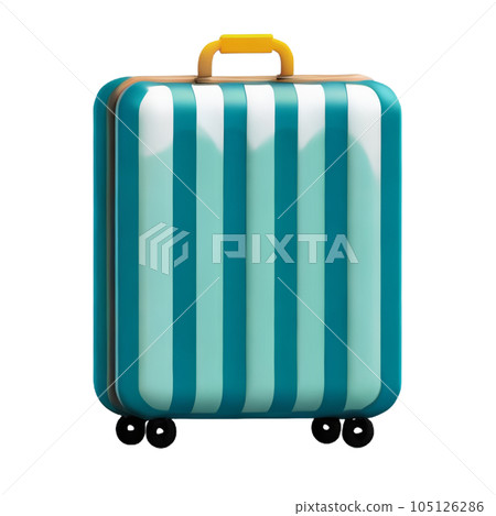 camping chair 3d 105126286