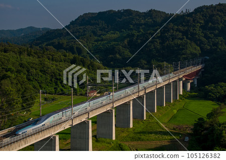 [Next Generation Shinkansen] Type E956 ALFA-X [Under Testing] 105126382