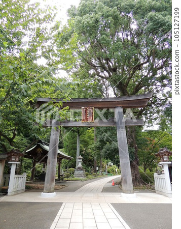 高麗神社 105127199