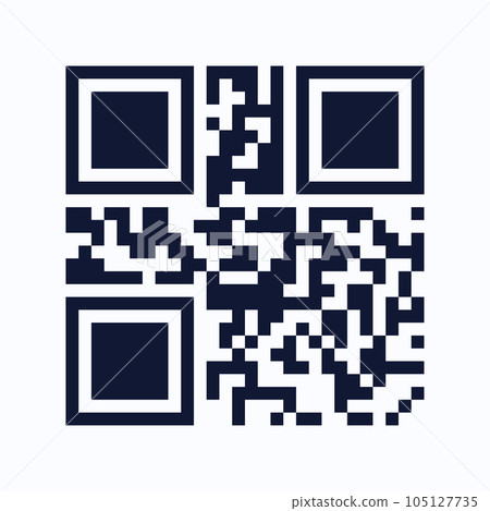 QR code. Quick Response code. Marketing and inventory management. QR code. Quick Response code. Marketing and inventory management. 105127735