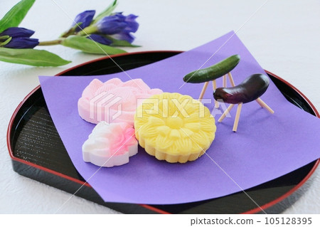 落眼與靈馬靈牛 落眼與靈馬靈牛 105128395