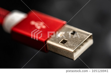 USB connector for smartphone 105128941