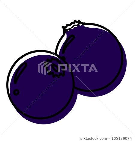 plums isolated on white background plums isolated on white background 105129074