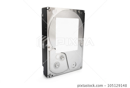 Hardware disk HDD 105129148