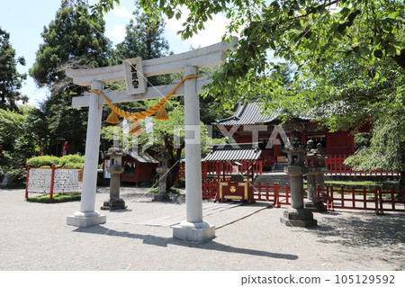 修羅東照宮 105129592