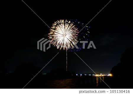 The 68th Oyama Fireworks (Oyama Summer Festival 2019) Oyama Fireworks Display Sunday, July 28, 2019 105130416