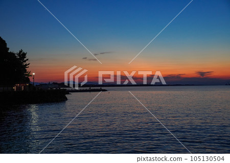 Futami Meotoiwa Magic Hour Futami Meotoiwa Magic Hour 105130504