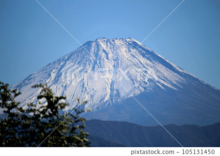 富士山 富士山雪妝 富士山 富士山雪妝 105131450