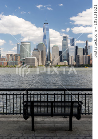 New York City skyline New York City skyline 105131621