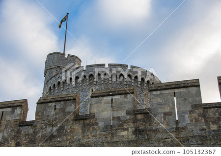 英國溫莎城堡風光 英國溫莎城堡風光 105132367