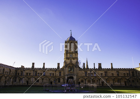 oxford scenery in england 105132547