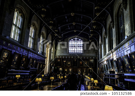 oxford scenery in england 105132586