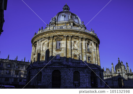 oxford scenery in england 105132598