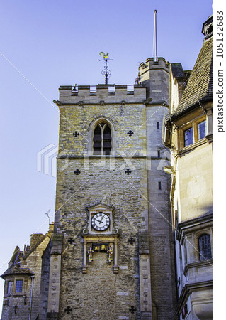 oxford scenery in england 105132683