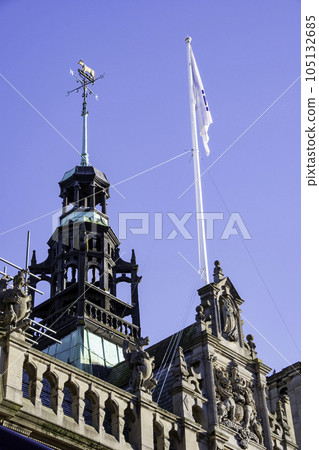 oxford scenery in england 105132685