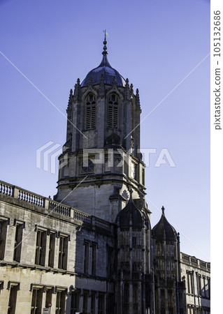 oxford scenery in england 105132686