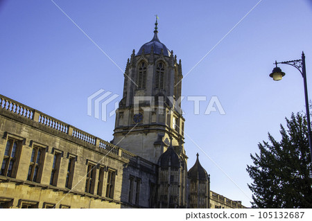 oxford scenery in england 105132687