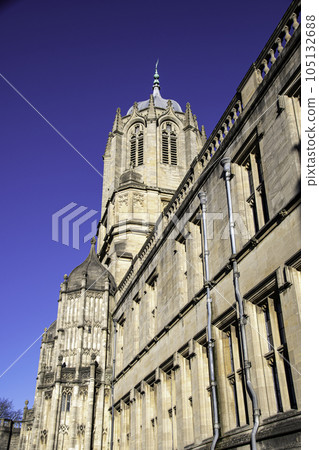 oxford scenery in england 105132688