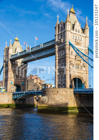 英國倫敦塔風景 英國倫敦塔風景 105133247