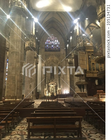 意大利米蘭大教堂 105134731