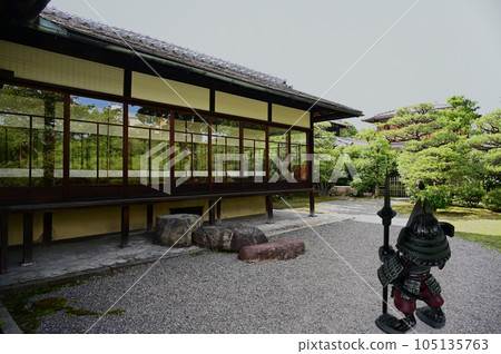 正成園和鎧甲武士 正成園和鎧甲武士 105135763