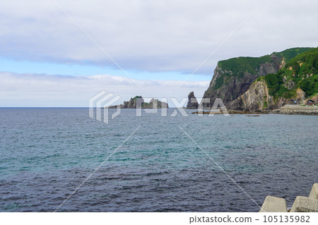 十坊岬（北海道龜內村） 105135982